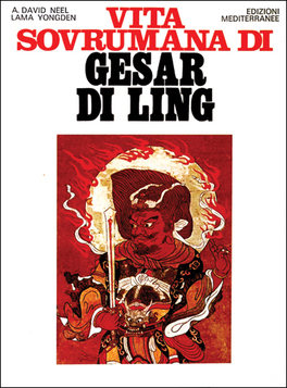 Vita Sovrumana di Gesar Di Ling — Libro - 1