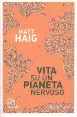 Vita su un Pianeta Nervoso — Libro - 1