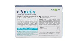 Vitacalm - Melatonina Sublinguale - 2