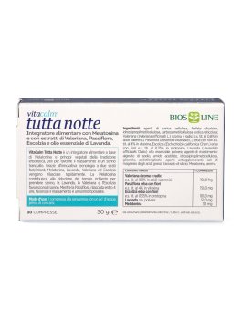 Vitacalm Tutta Notte - 2