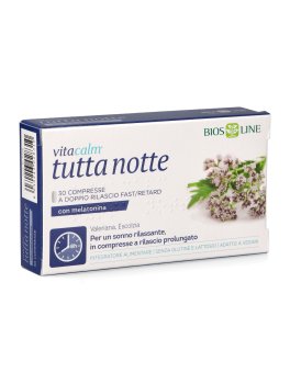 Vitacalm Tutta Notte - 1