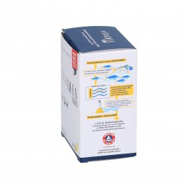 Vitadha 1000 - Integratore di Omega 3 DHA in Capsule - Gusto Limone - 2