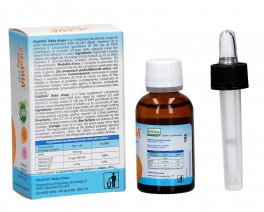 Vitadha Baby Drops - Gocce di omega 3 e vitamina D3 ideale per i più piccoli - 2