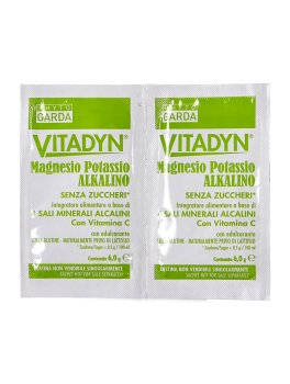 Vitadyn Magnesio Potassio Alkalino - 5