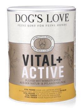 Vital+ Active - Polvere per Articolazioni e Ossa - 1