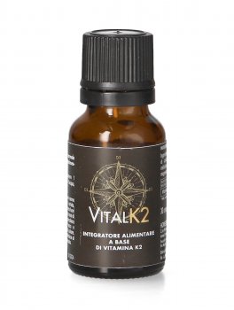 Vitalk2 - Integratore di Vitamina K2