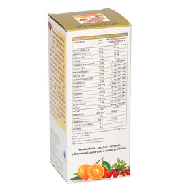 Vitamin 100 - Liquido Analcolico - 2