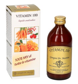 Vitamin 100 - Liquido Analcolico - 1