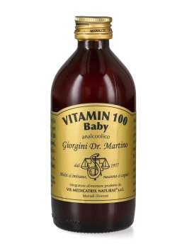 Vitamin 100 Baby -  Liquido Analcolico - 3