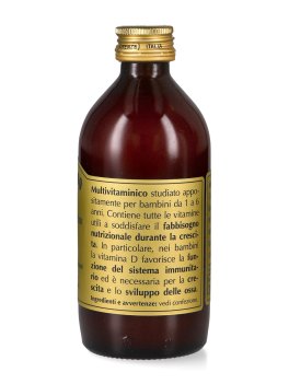 Vitamin 100 Baby -  Liquido Analcolico - 4