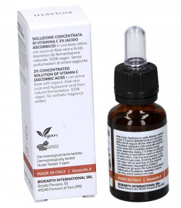 Vitamin C 2% - Elementa - 3