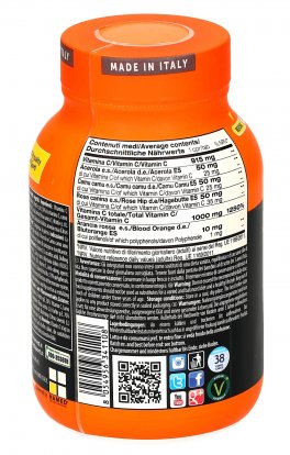 Vitamin C - 4 Natural Blend - Integratore in  Compresse - 2