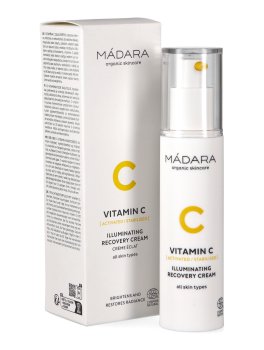 Vitamin C Illuminating Recovery Cream - 2