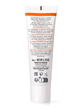Vitamin C Scrub Viso Illuminante - 3