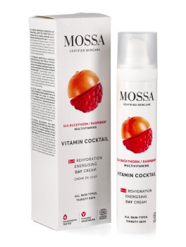 Vitamin Cocktail Crema Giorno Energizzante - 2