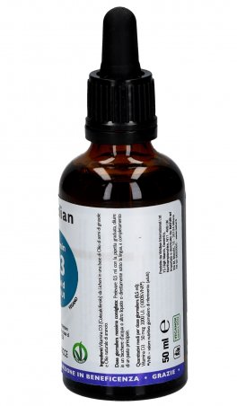 Vitamin D3 Liquid 2000 UI - Gocce - 2