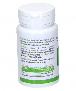 Vitamin D3 Vegan - 3