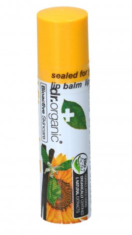 Burrocacao alla Vitamina E - Vitamin E Organic Lip Balm