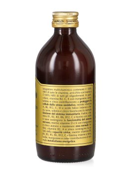 Vitamin Oligo 100 Analcolico - Flacone - 3