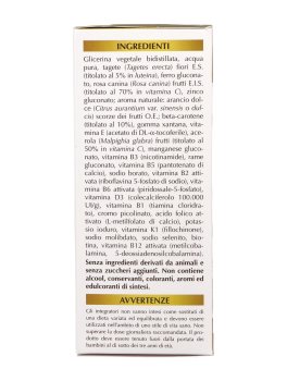 Vitamin Oligo 100 Analcolico - Flacone - 7