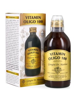Vitamin Oligo 100 Analcolico - Flacone - 1