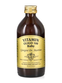 Vitamin Oligo 100 Analcolico Baby - 2