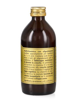 Vitamin Oligo 100 Analcolico Baby - 3