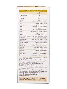 Vitamin Oligo 100 Analcolico Baby - 5