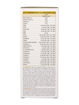 Vitamin Oligo 100 Analcolico Baby - 6