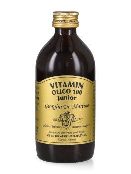 Vitamin Oligo 100 Analcolico Junior - 3