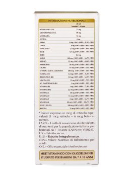 Vitamin Oligo 100 Analcolico Junior - 7