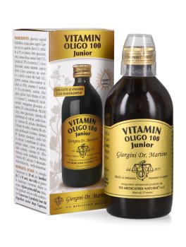 Vitamin Oligo 100 Analcolico Junior - 1