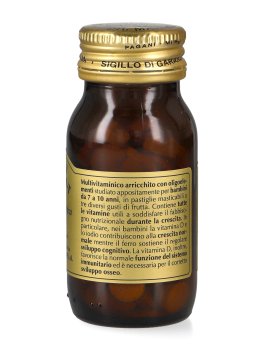 Vitamin Oligo 100-T Junior - Pastiglie - 3