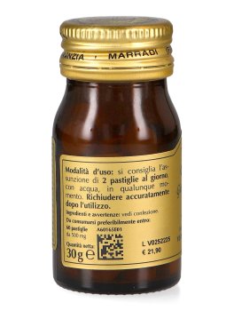 Vitamin Oligo 100-T - Pastiglie - 4