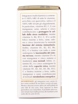 Vitamin Oligo 100-T - Pastiglie - 7