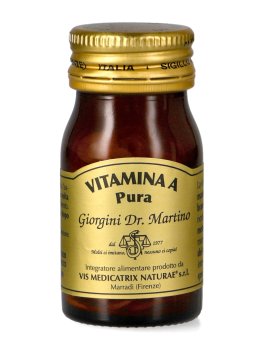 Vitamina A Pura - 1