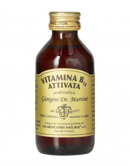 Vitamina B12 Attivata - 1