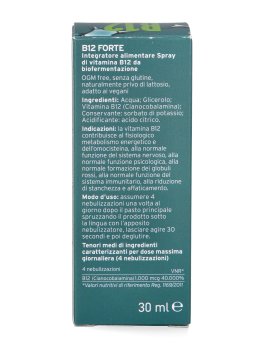 Vitamina B12 Forte - Spray - 7