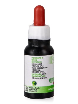 Vitamina B12 Metilata - 3