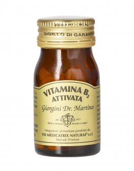 Vitamina B2 Attivata - 1
