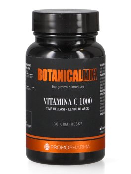 Vitamina C 1000 - BotanicalMix - 1