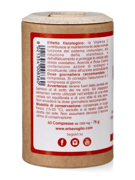 Vitamina C 1000 in Compresse - 3