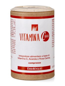 Vitamina C 1000 in Compresse - 1