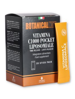Vitamina C 1000 - Pocket Liposomiale - 1