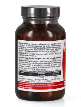 Vitamina C 500 - 3