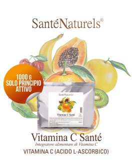 Vitamina C - Acido L-Ascorbico in Polvere - 2