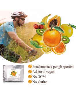 Vitamina C - Acido L-Ascorbico in Polvere - 4