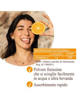 Vitamina C - Acido L-Ascorbico in Polvere - 5