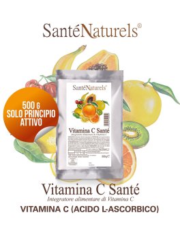 Vitamina C - Acido L-Ascorbico in Polvere - 2