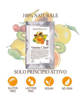Vitamina C - Acido L-Ascorbico in Polvere - 3